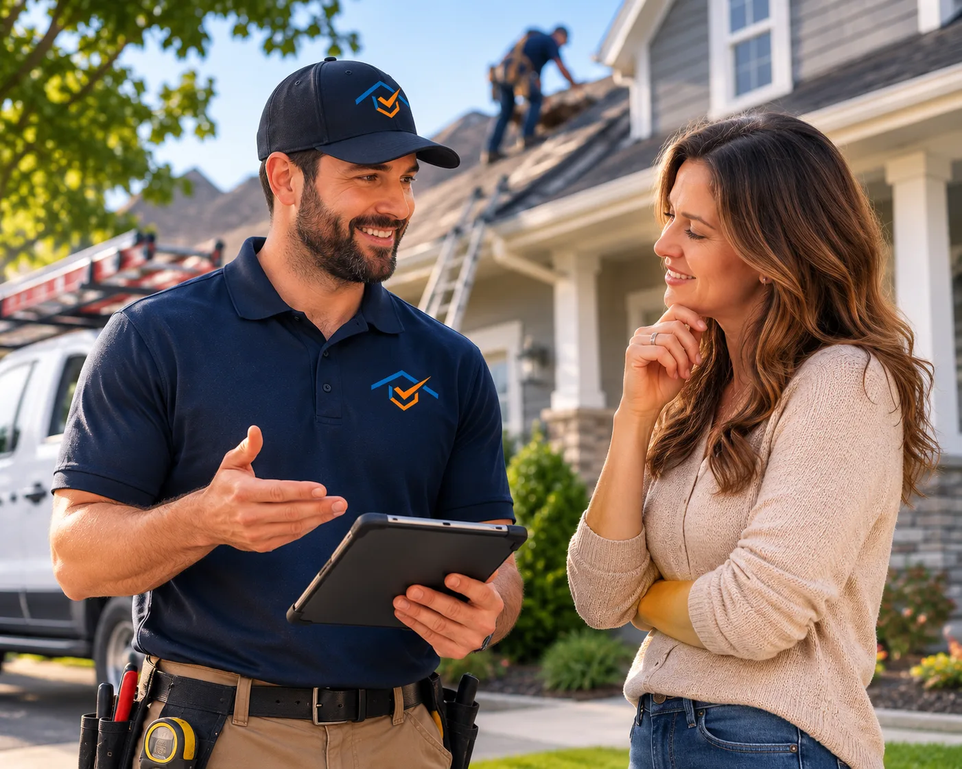 Roof Inspection FAQs in New Franklin, MO